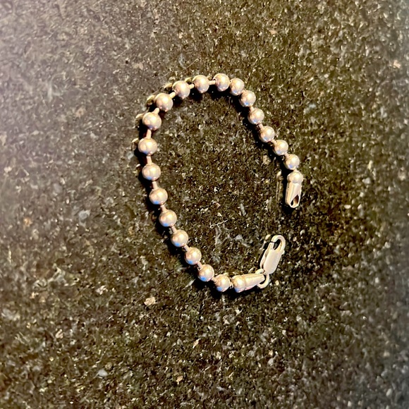 Jewelry - STERLING SILVER women’s bracelet 925 stamp